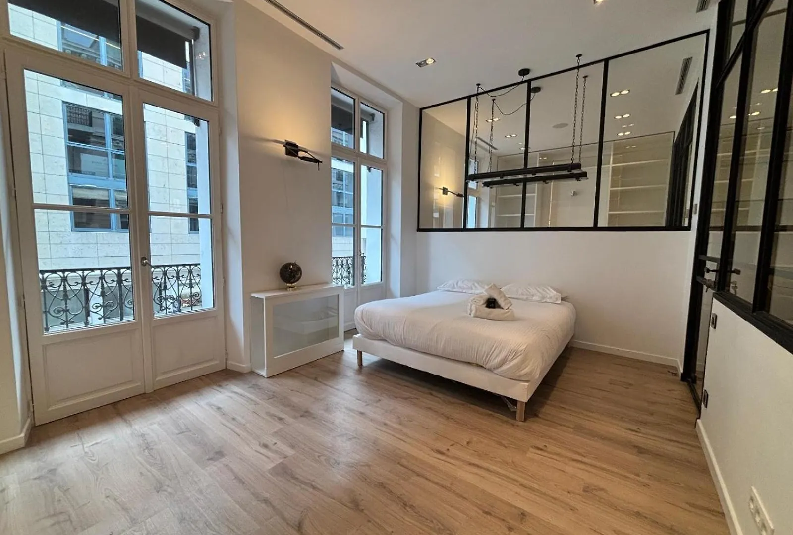 Le 121 - Loft Design Rue D'Antibes Apartment Cannes 0*,