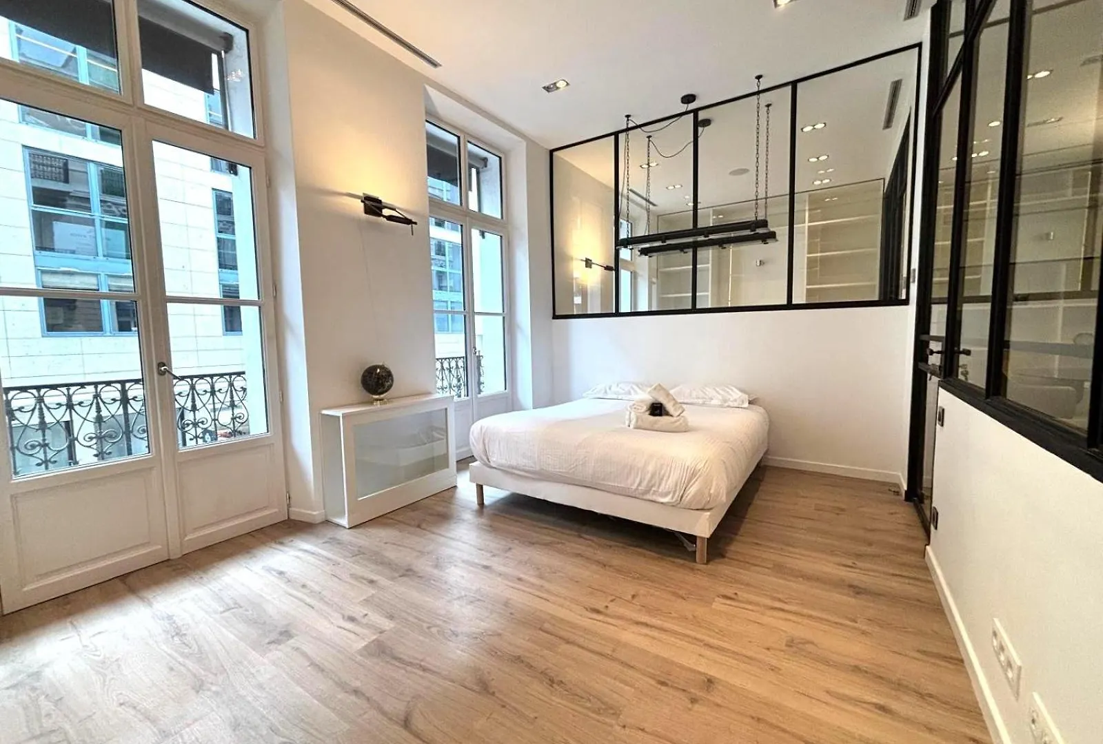 Le 121 - Loft Design Rue D'Antibes Apartment Cannes