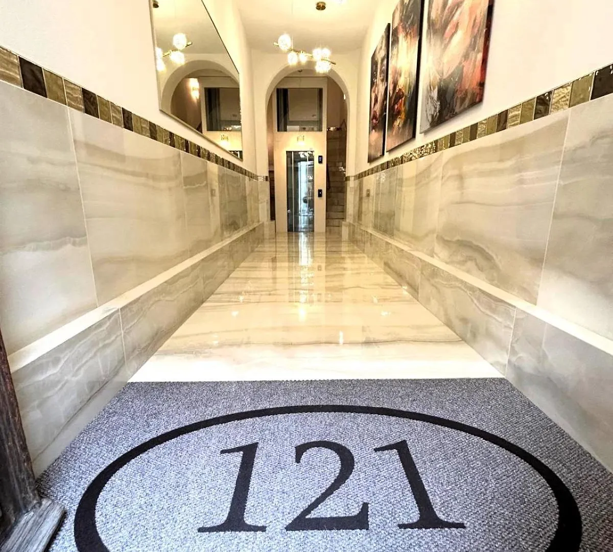 Le 121 - Loft Design Rue D'Antibes Apartment Cannes