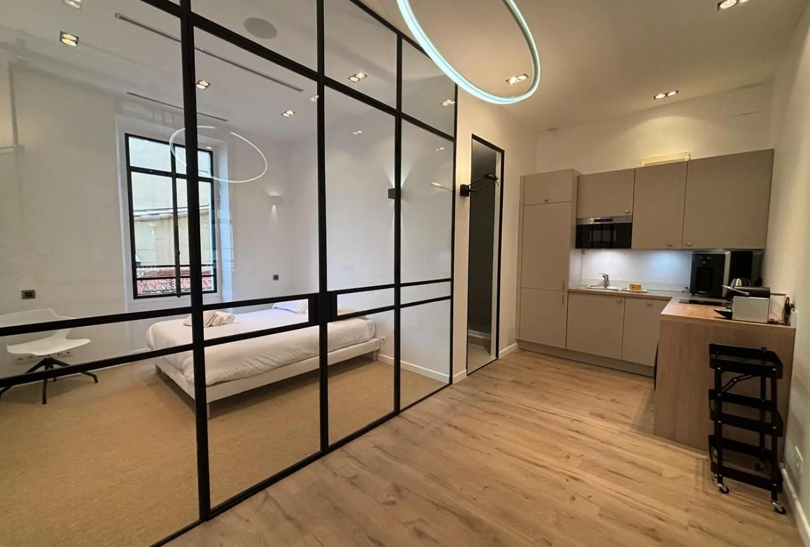 Le 121 - Loft Design Rue D'Antibes Apartment Cannes